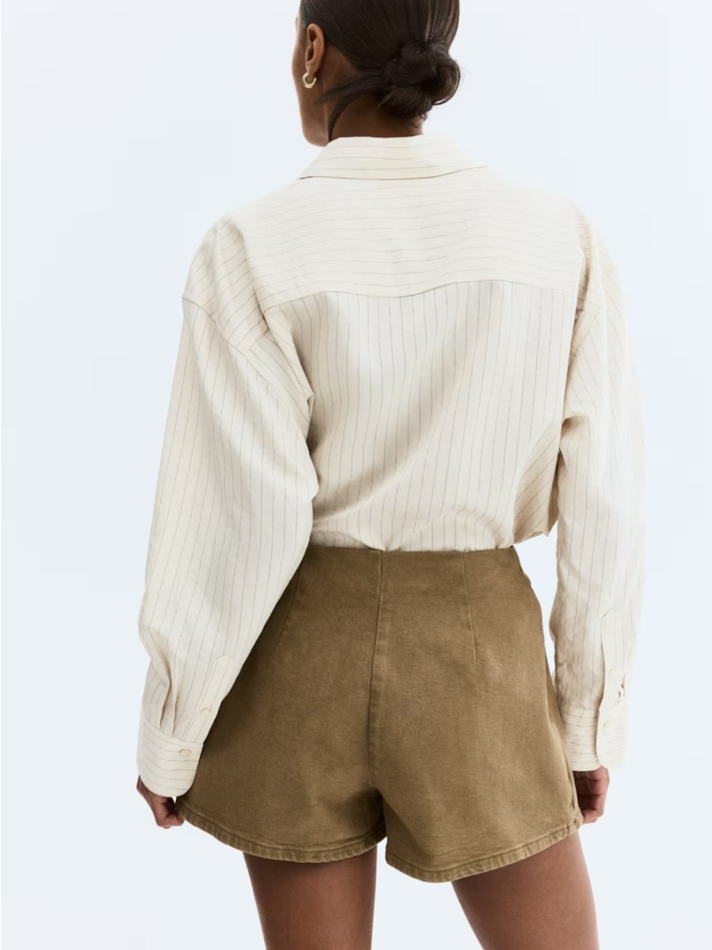 H&M Wrap Skort - Picture 2 of 3